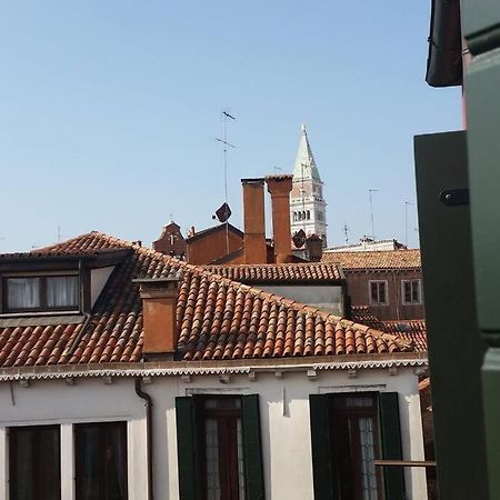 Апартаменты Monolocale Vicino San Marco Венеция Экстерьер фото