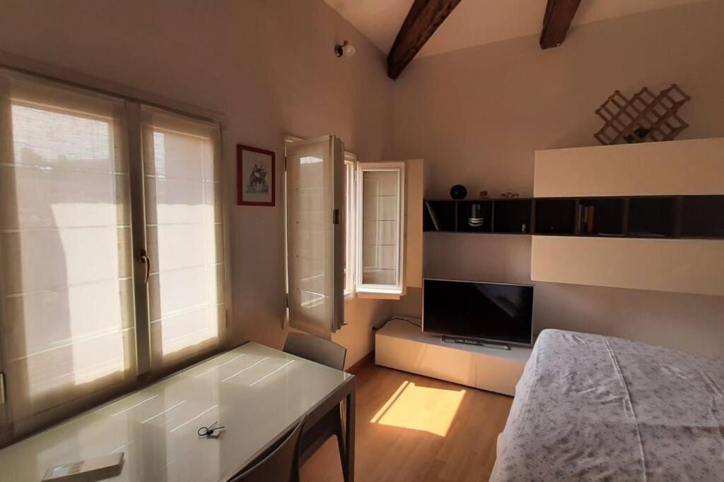 Апартаменты Monolocale Vicino San Marco Венеция Экстерьер фото