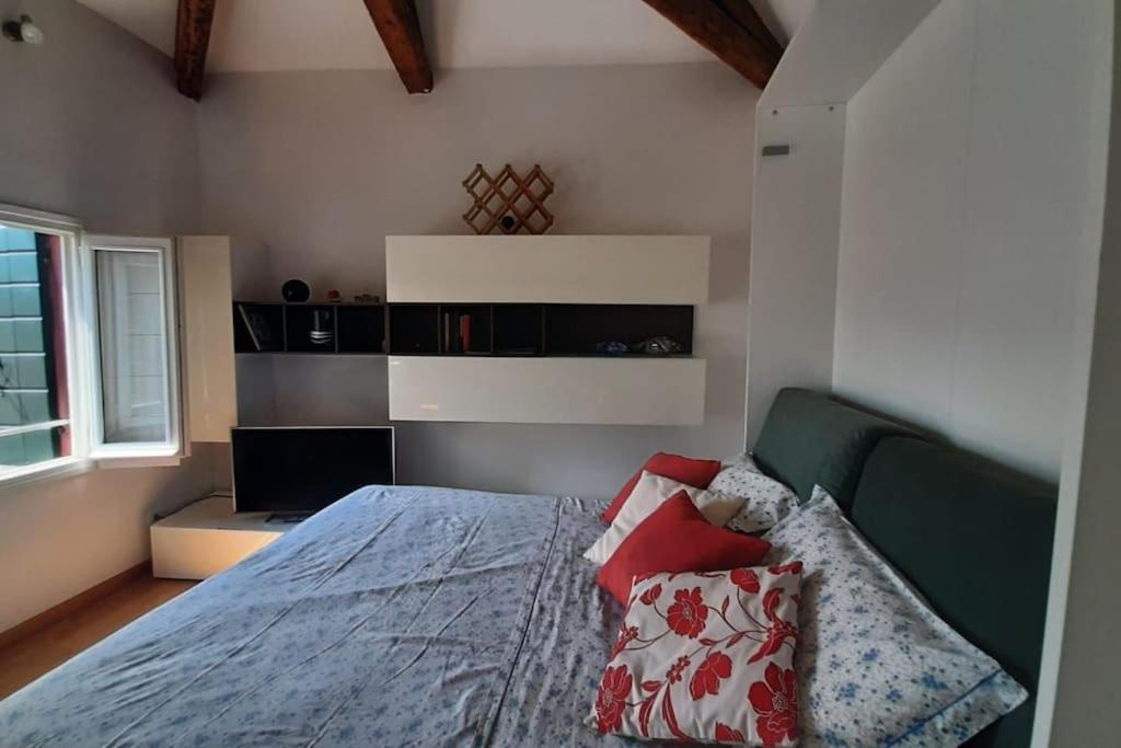 Апартаменты Monolocale Vicino San Marco Венеция Экстерьер фото