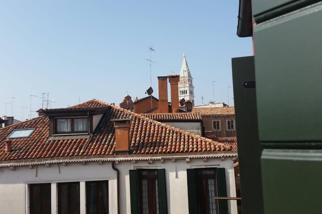 Апартаменты Monolocale Vicino San Marco Венеция Экстерьер фото